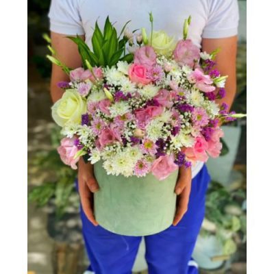 دسته گل برای بیمارستان شهدای یافت آباد تهران