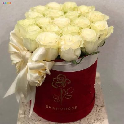 دسته گل برای آزمایشگاه شهرداری منطقه یک نیاوران