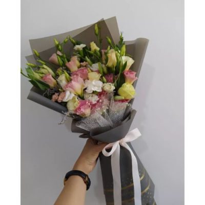 دسته گل برای مرکز خرید پریس سنتر پاسداران ضرابخانه
