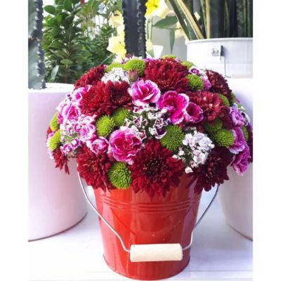 دسته گل برای کلینیک نوین ونک