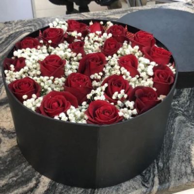 دسته گل برای آزمایشگاه پاتوبیولوژی آنالیز شاهین مخبری