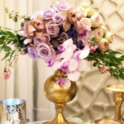 دسته گل برای مرکز خرید کیمیا نیاوران