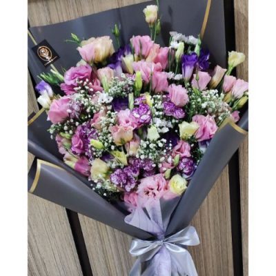 دسته گل برای مرکز خرید صبا حر