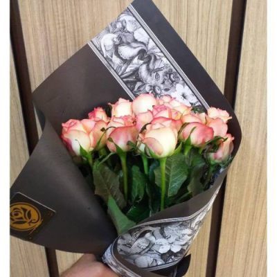 دسته گل برای بیمارستان تهران کلینیک عباس آباد اندیشه