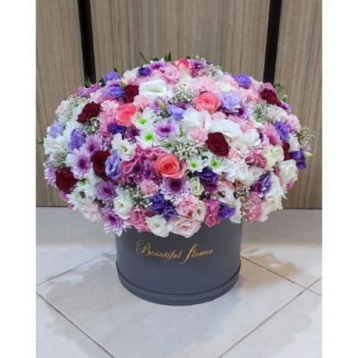 دسته گل برای مرکز خرید آتریوم تهرانسر مرکزی