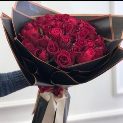 دسته گل برای مرکز خرید الهام باشگاه نفت