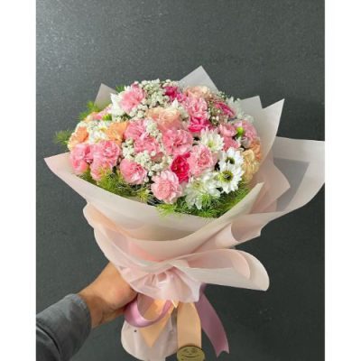 دسته گل برای کلینیک پاییزان مشیریه