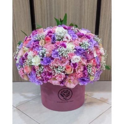 دسته گل برای مرکز خرید کدخدا امامزاده حسن