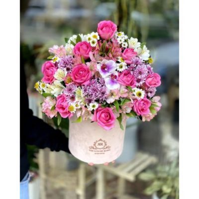 دسته گل برای بیمارستان محب کوثر یوسف آباد