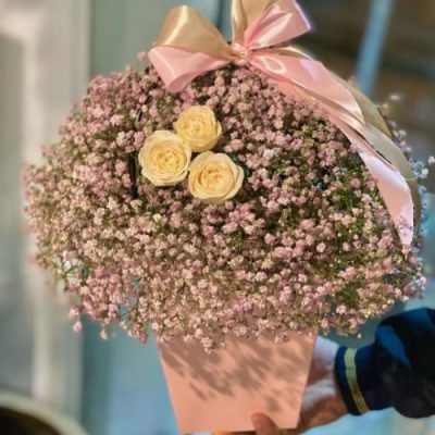 دسته گل برای کلینیک بهروز پاسداران ضرابخانه