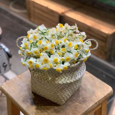 دسته گل برای درمانگاه شبانه روزی سفیران حبیب الله