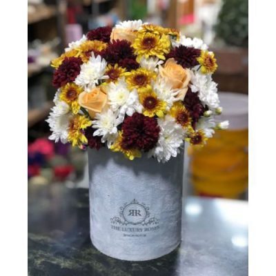 دسته گل برای بیمارستان کیان زرگنده