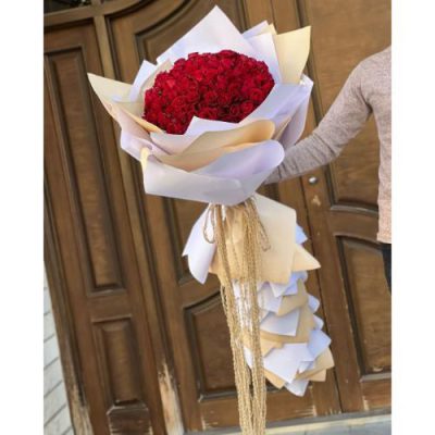 دسته گل برای آزمایشگاه دکتر بهرامی نژاد ویلاشهر