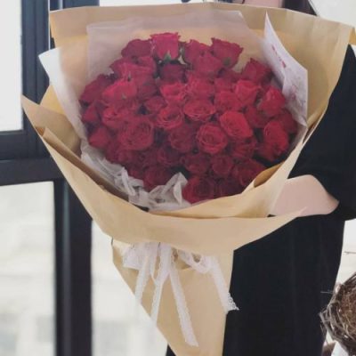 دسته گل برای بیمارستان سینا فردوسی