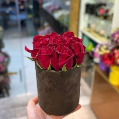 دسته گل برای بیمارستان شریعت رضوی سرآسیاب مهرآباد