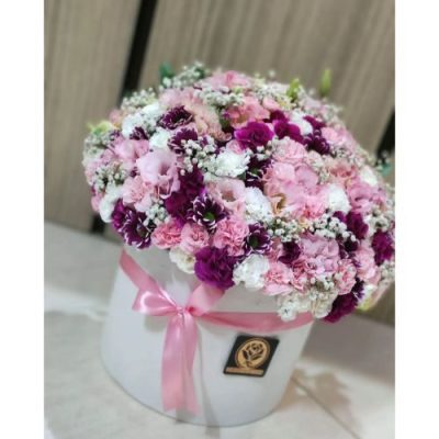 دسته گل برای مرکز خرید حکمت ایرانیان منیریه