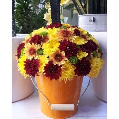 دسته گل برای کلینیک شهید هادی مظاهری