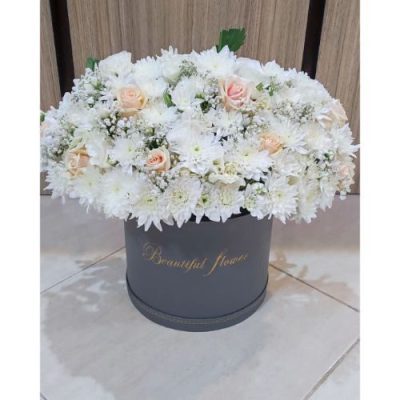دسته گل برای مرکز خرید ولیعصر شهرک ولیعصر جنوبی