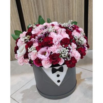 دسته گل برای آزمایشگاه دکتر عزیزپور ملودی خاوران
