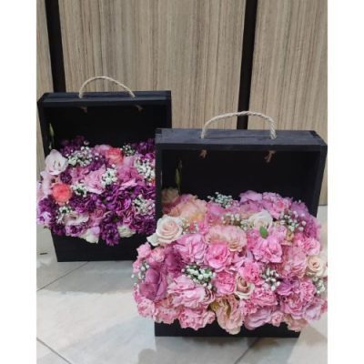 دسته گل برای بیمارستان پاسارگاد بهار
