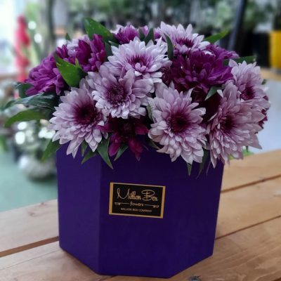 دسته گل برای کلینیک آوای باران صادقیه