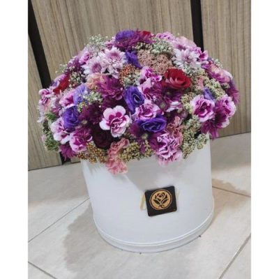 دسته گل برای آزمایشگاه پاتوبیولوژی دی نازی آباد