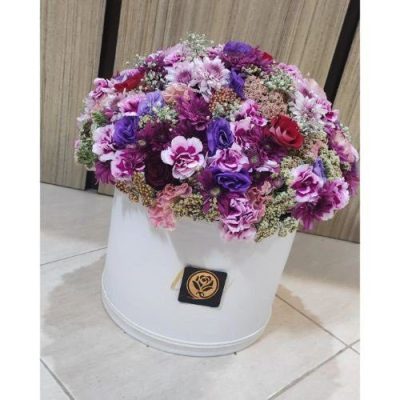دسته گل برای آزمایشگاه کاوشگر تیسفون مسعودیه