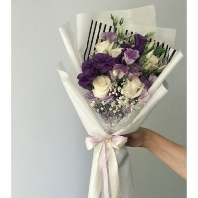 دسته گل برای بیمارستان شهید مدرس سعادت آباد
