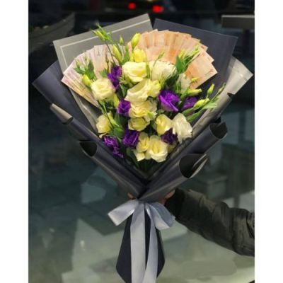 دسته گل برای بیمارستان شهید هاشمی نژاد ونک