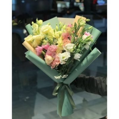دسته گل برای بیمارستان فوق تخصصی قلب بقیه الله جماران