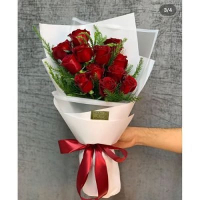 دسته گل برای بیمارستان کودکان تهران ولیعصر