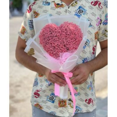 دسته گل برای ساختمان پزشکان زمزم آهنگ