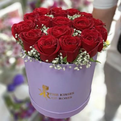 دسته گل برای ساختمان پزشکان حکیمیه