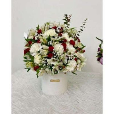 دسته گل برای بانک شهر میدان امامت
