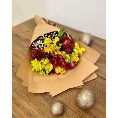 دسته گل برای بانک ملی شهرک غرب