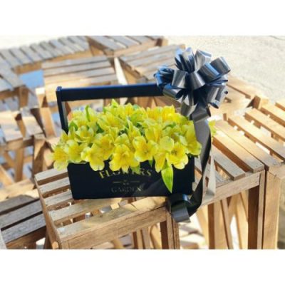 دسته گل برای شرکت آشارج کاوه