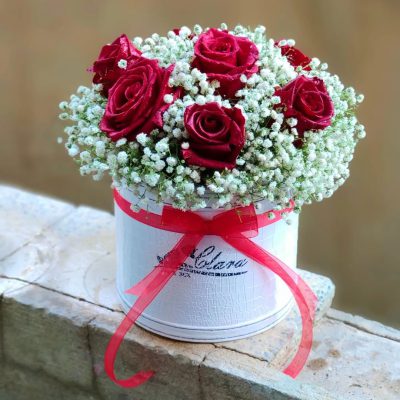 دسته گل برای ساختمان پزشکان 221 فاطمی