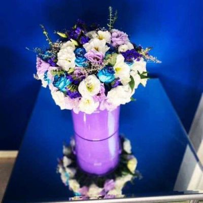 دسته گل برای اداره تبلیغات اسلامی جنوب شرق دهم فروردین