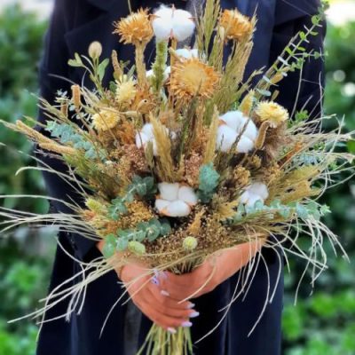 دسته گل برای ساختمان پزشکان آیناز ونک