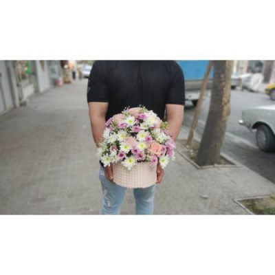 دسته گل برای داروسازی تهران دارو شهرک استقلال