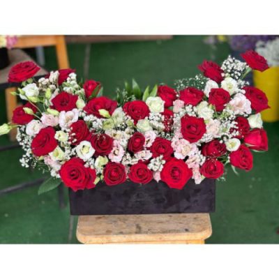 دسته گل برای شرکت آی تی ای زرگنده