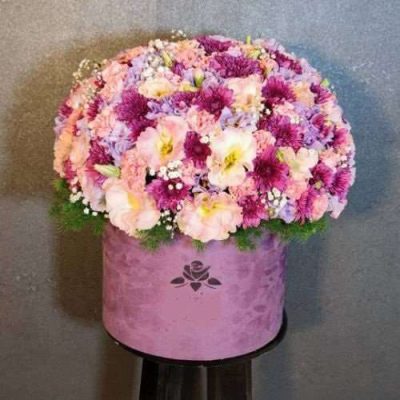دسته گل برای اداره ساماندهی صنایع و مشاغل منطقه 15 بلوار ابوذر آهنگ