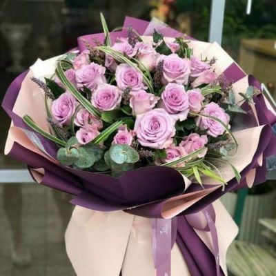 دسته گل برای مرکز جراحی برزویه ونک