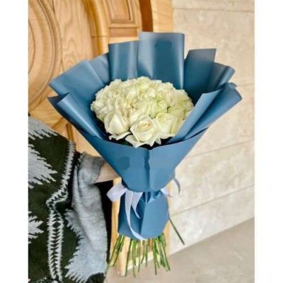 دسته گل برای بانک سامان کارون شمالی