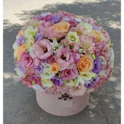 دسته گل برای اداره ثبت اسناد زنجان جنوبی