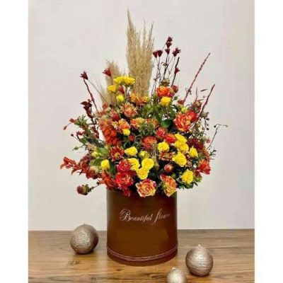دسته گل برای بانک سپه مهر اقتصاد سابق فدک