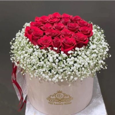 دسته گل برای ساختمان پزشکان توحید