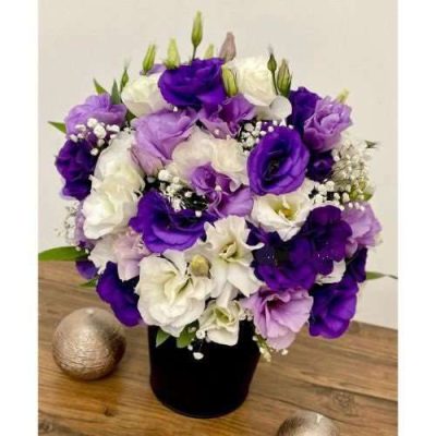 دسته گل برای ادارات کل مرکزی بانک مسکن جردن پارک ملت