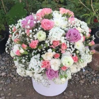دسته گل برای اداره کل حقوقی بانک ملت فردوسی