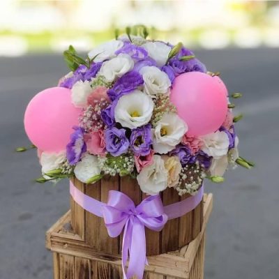 دسته گل برای مرکز بهداشت خواجه نوری دروازه شمیران